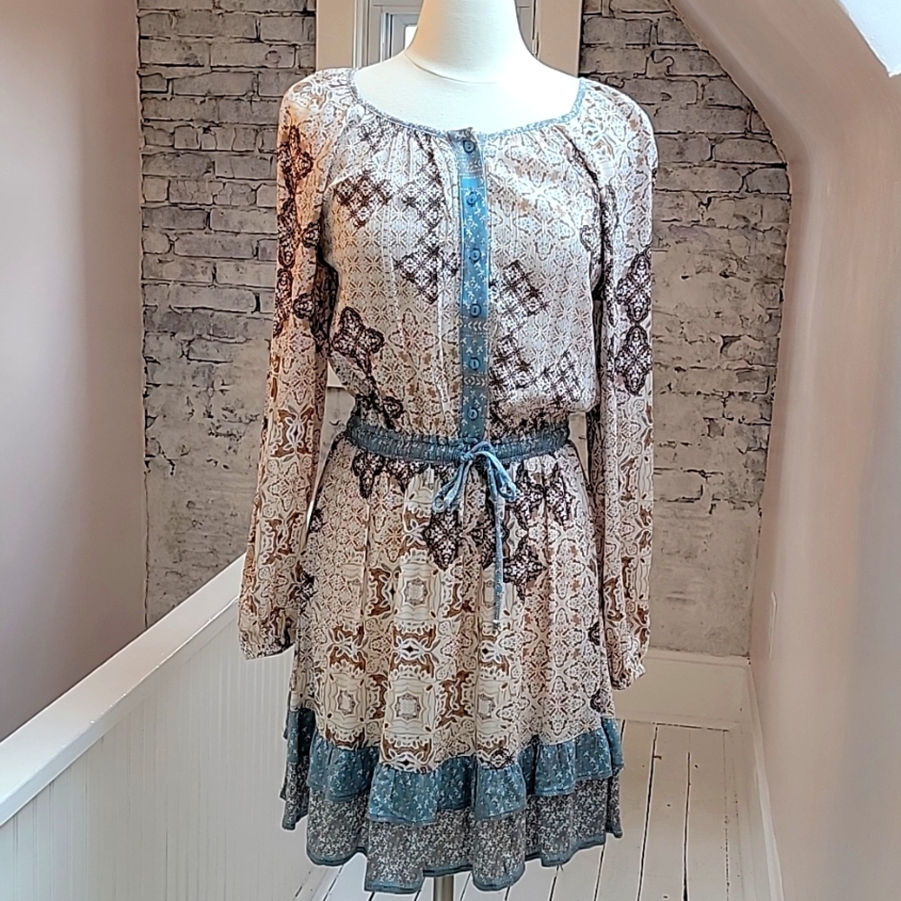 NWT Gibsonlook Dress
